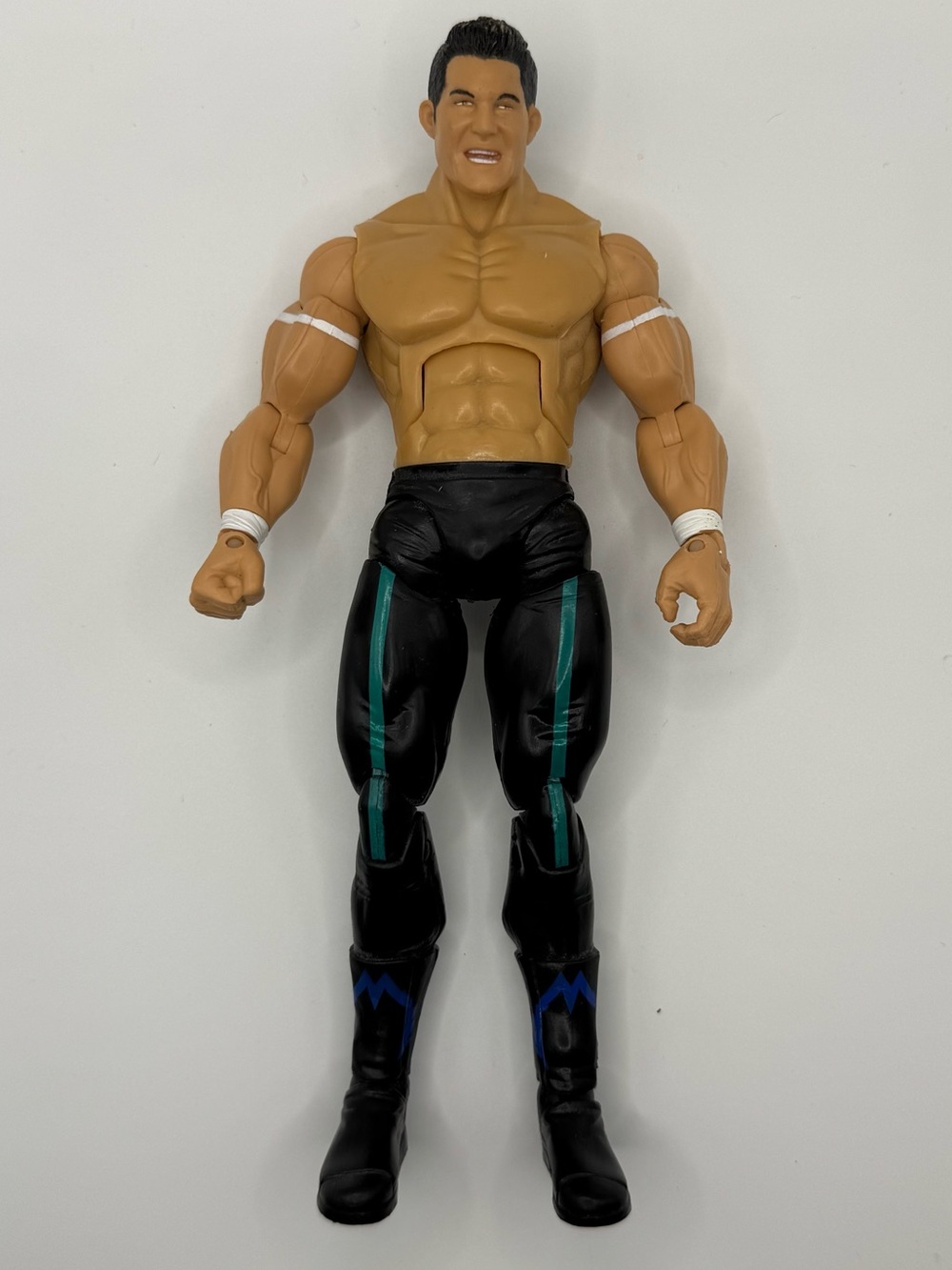 2009 WWE Jakks Pacific Deluxe Aggression Series 20 Evan Bourne